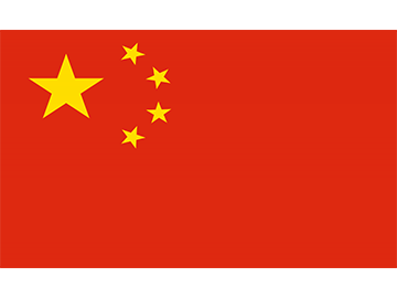 China