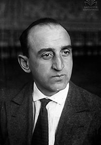 Valerian Tsagareishvili