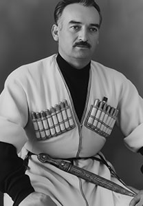 Solomon (Bichiko) Gvalesiani