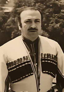 Yuri Tavartkiladze