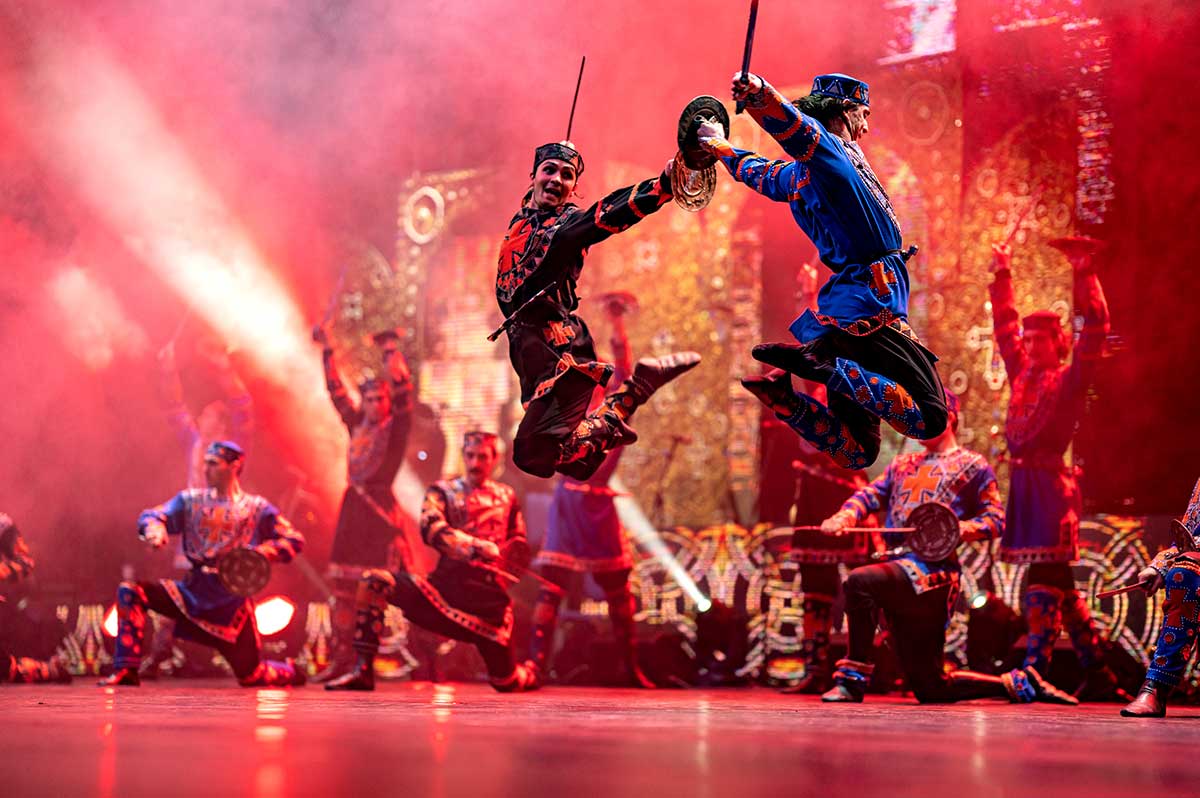 KHEVSURIAN FARIKAOBA